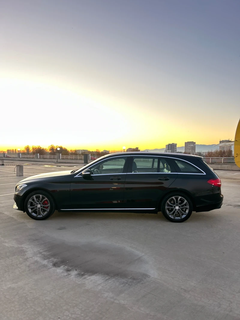 Mercedes-Benz C 220 CDI // AVANTGARDE // FULL LED , снимка 6 - Автомобили и джипове - 52579566