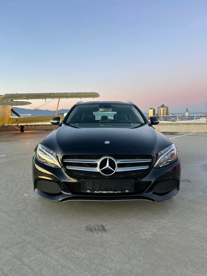 Mercedes-Benz C 220 CDI // AVANTGARDE // FULL LED , снимка 8 - Автомобили и джипове - 52579566
