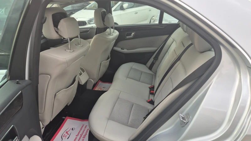 Mercedes-Benz E 220 E220 CDI/BlueTEC , снимка 12 - Автомобили и джипове - 52492694