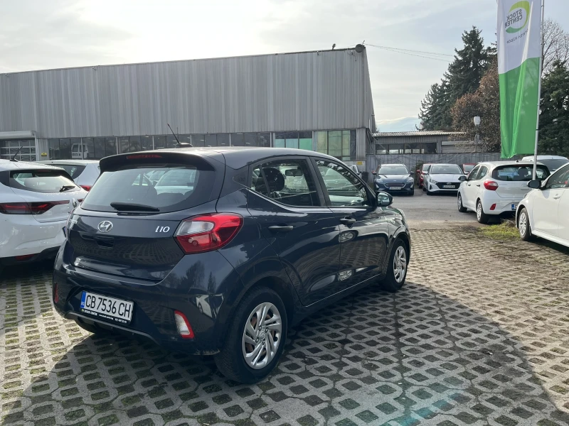 Hyundai I10 1.2 86 к.с 4 цилиндъра, снимка 4 - Автомобили и джипове - 52582695