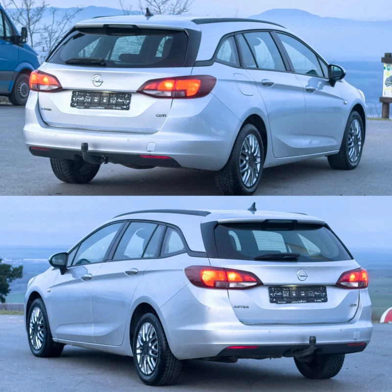 Opel Astra 1.6 CDTI * 110 к.с , снимка 5 - Автомобили и джипове - 52631522