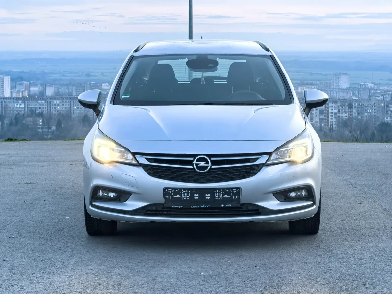 Opel Astra 1.6 CDTI * 110 к.с , снимка 2 - Автомобили и джипове - 52631522