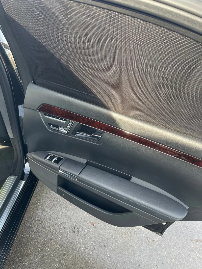 Mercedes-Benz S 500 L 4matic 3xTV Night vision, снимка 13 - Автомобили и джипове - 52727946