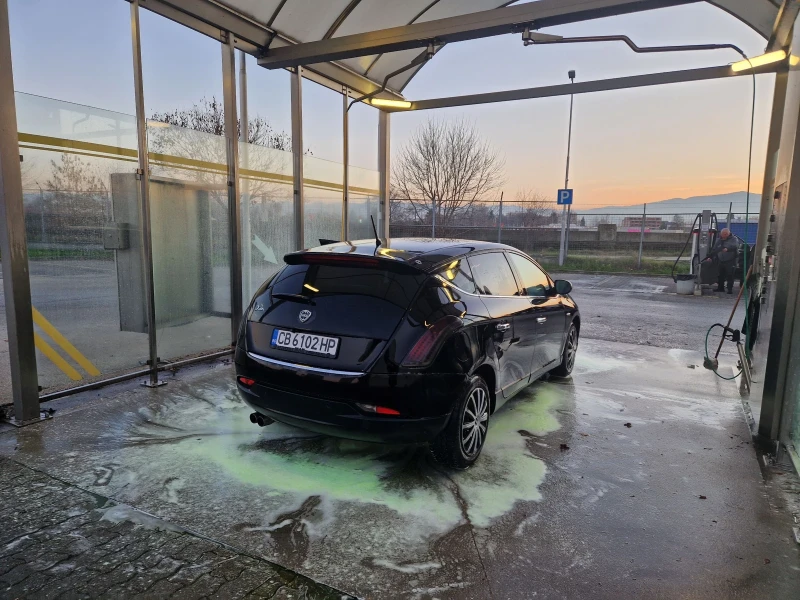 Lancia Delta 1.4 120 LPG, снимка 3 - Автомобили и джипове - 52739825