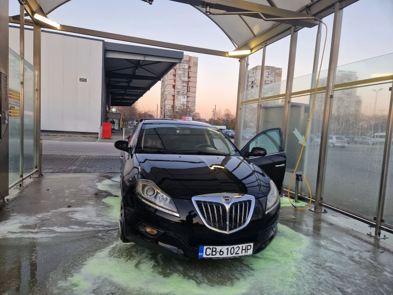 Lancia Delta 1.4 120 LPG, снимка 2 - Автомобили и джипове - 52739825
