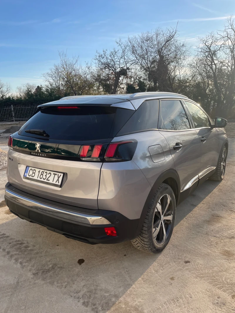 Peugeot 3008, снимка 5 - Автомобили и джипове - 52833557