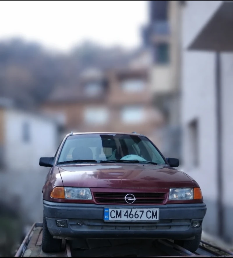 Opel Astra