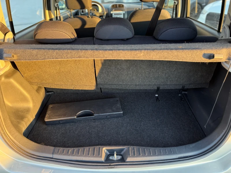 Daihatsu Sirion 1.0Бензин* 2008г* 70к.с* Ръчка* Топ Състояние* , снимка 11 - Автомобили и джипове - 52959082