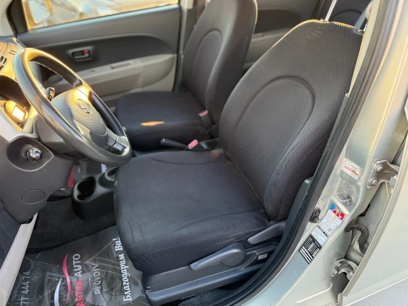 Daihatsu Sirion 1.0Бензин* 2008г* 70к.с* Ръчка* Топ Състояние* , снимка 9 - Автомобили и джипове - 52959082