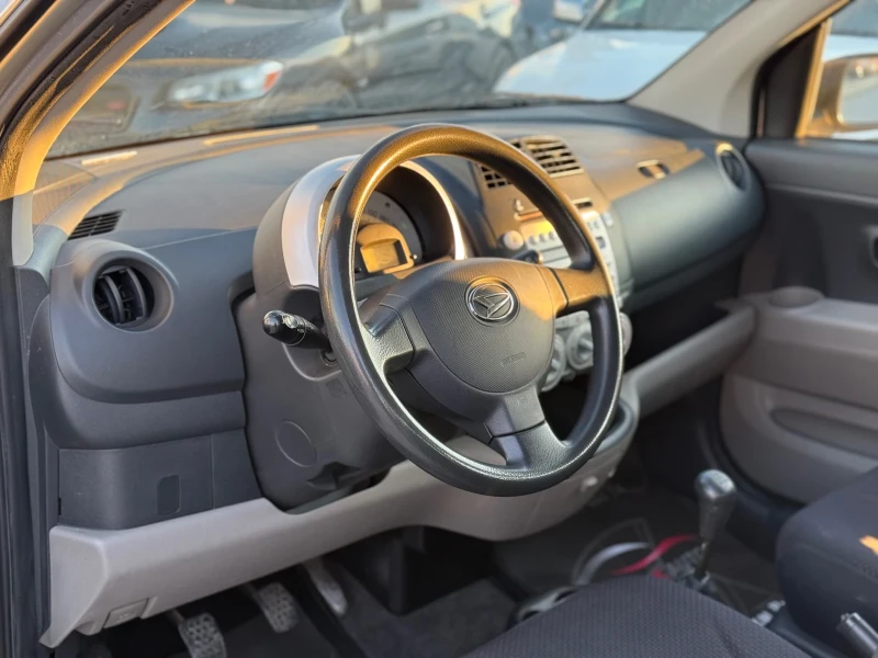 Daihatsu Sirion 1.0Бензин* 2008г* 70к.с* Ръчка* Топ Състояние* , снимка 7 - Автомобили и джипове - 52959082