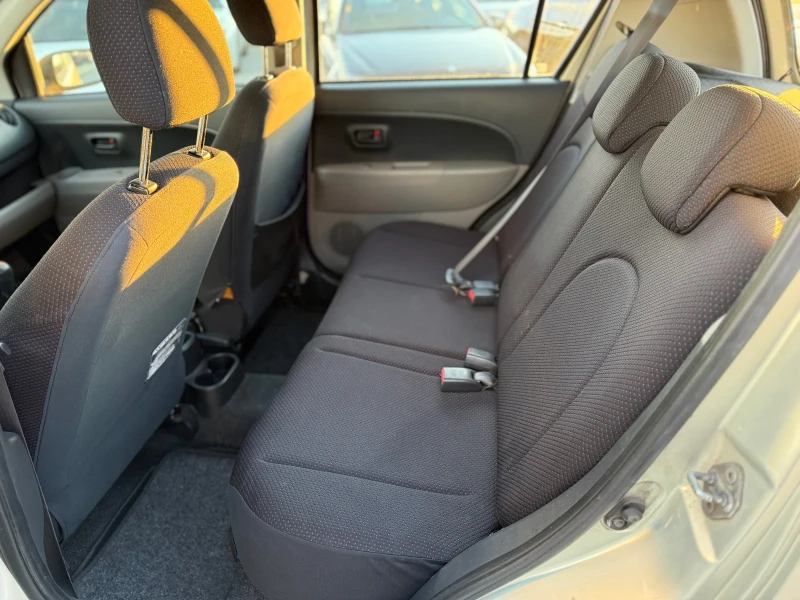 Daihatsu Sirion 1.0Бензин* 2008г* 70к.с* Ръчка* Топ Състояние* , снимка 10 - Автомобили и джипове - 52959082
