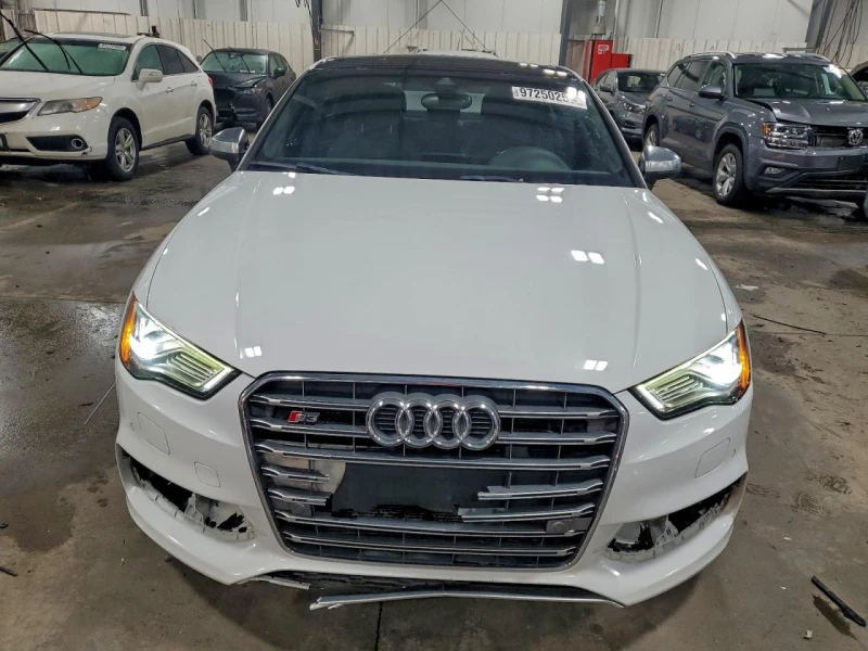 Audi S3 PREMIUM PLUS QUATTRO, снимка 2 - Автомобили и джипове - 53064211