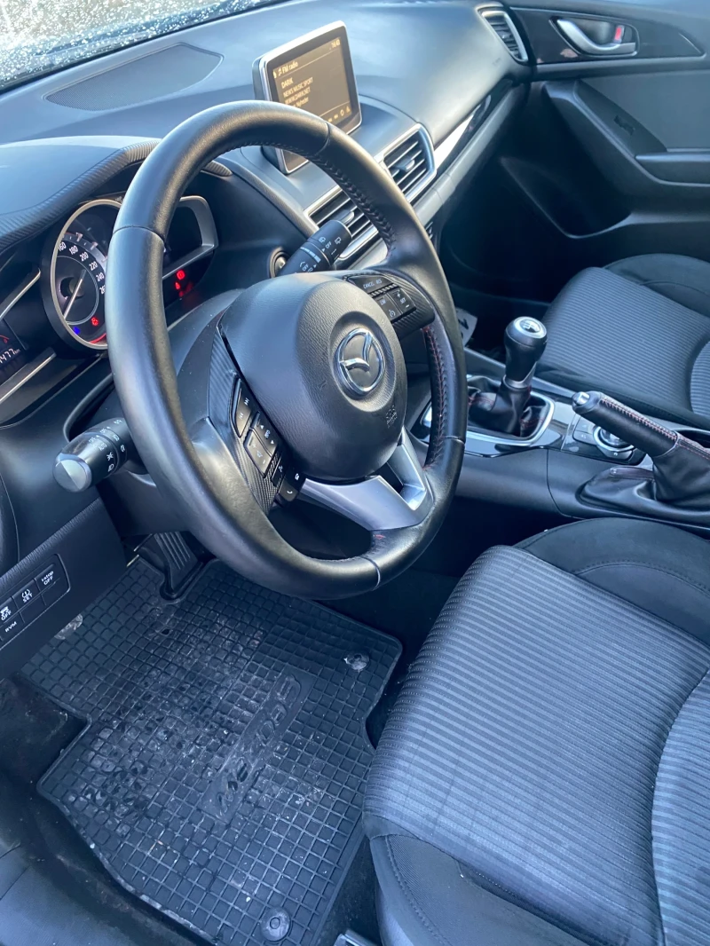 Mazda 3 2.0 benzin 120ps, снимка 7 - Автомобили и джипове - 53113103