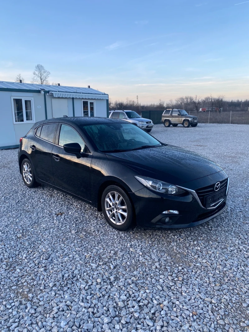Mazda 3 2.0 benzin 120ps