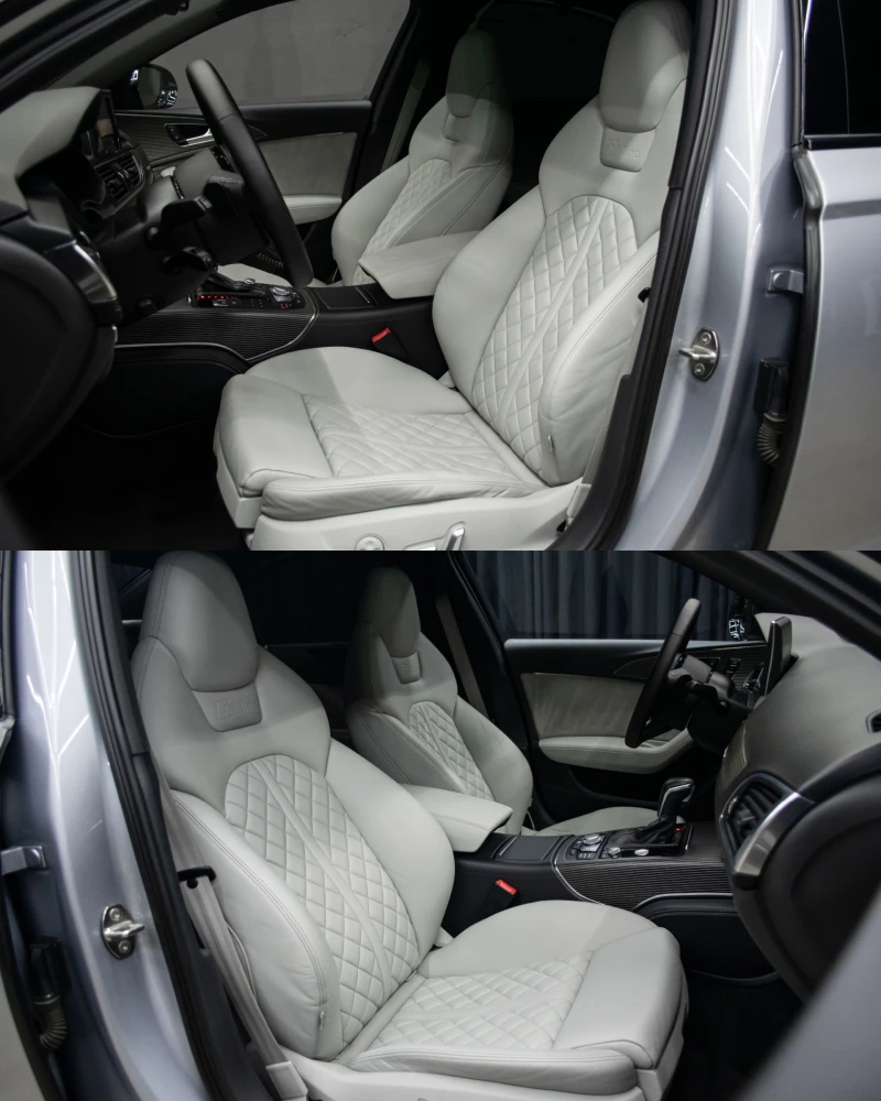 Audi A6 Competition/Exclusive/РеаленПробег/СервизнаИстория, снимка 8 - Автомобили и джипове - 53125446