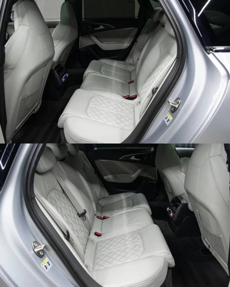 Audi A6 Competition/Exclusive/РеаленПробег/СервизнаИстория, снимка 9 - Автомобили и джипове - 53125446