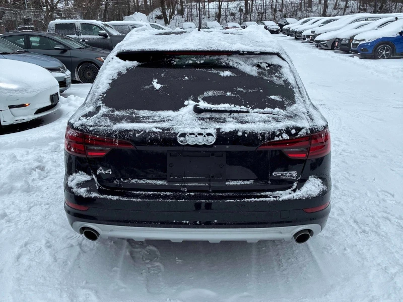 Audi A4 Allroad Technik * * CARFAX * * АВТО КРЕДИТ * * , снимка 5 - Автомобили и джипове - 53154005