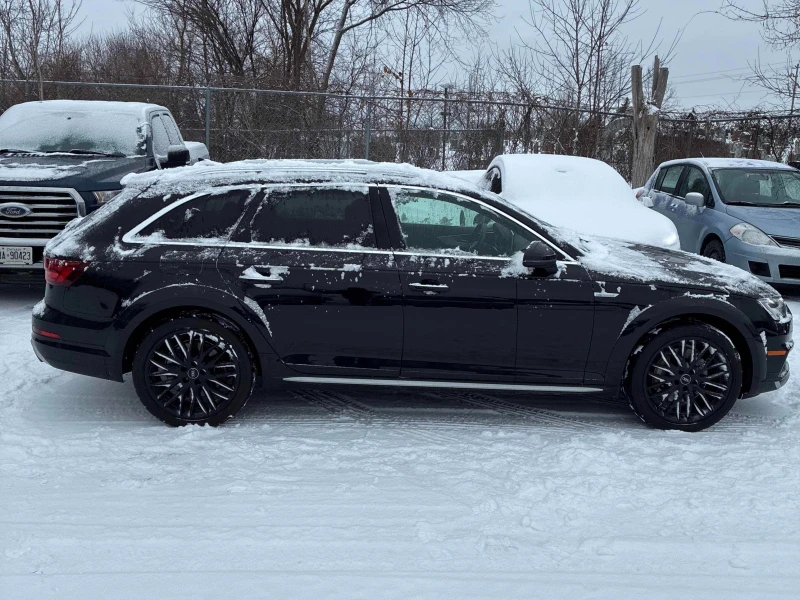 Audi A4 Allroad Technik * * CARFAX * * АВТО КРЕДИТ * * , снимка 4 - Автомобили и джипове - 53154005