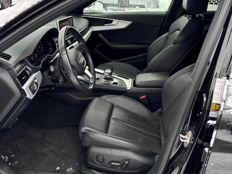 Audi A4 Allroad Technik * * CARFAX * * АВТО КРЕДИТ * * , снимка 6 - Автомобили и джипове - 53154005