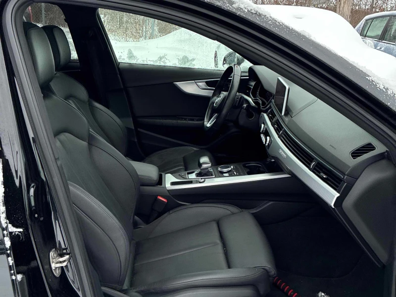 Audi A4 Allroad Technik * * CARFAX * * АВТО КРЕДИТ * * , снимка 11 - Автомобили и джипове - 53154005