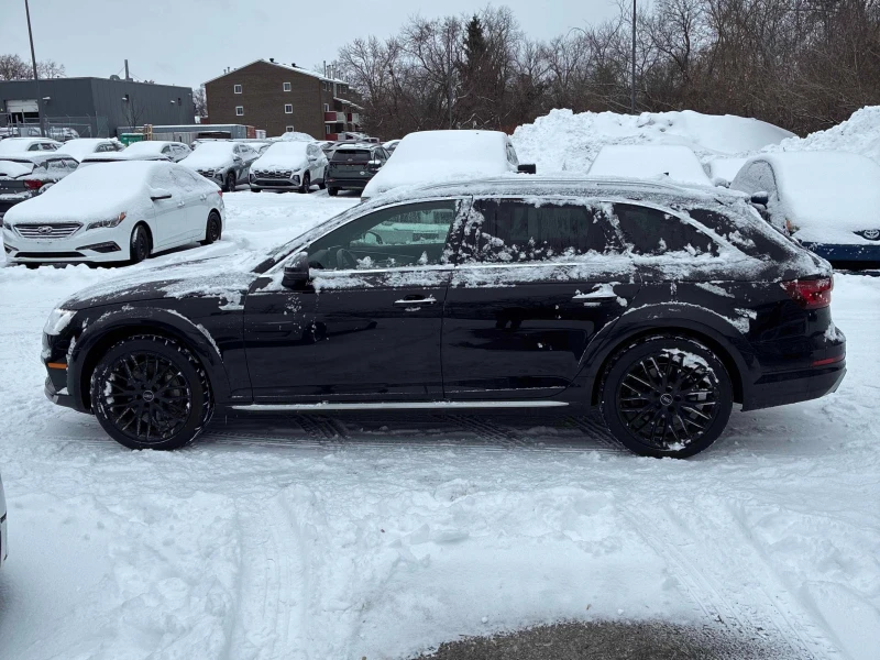 Audi A4 Allroad Technik * * CARFAX * * АВТО КРЕДИТ * * , снимка 3 - Автомобили и джипове - 53154005
