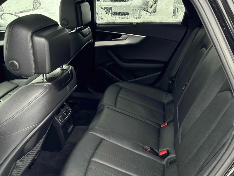 Audi A4 Allroad Technik * * CARFAX * * АВТО КРЕДИТ * * , снимка 12 - Автомобили и джипове - 53154005