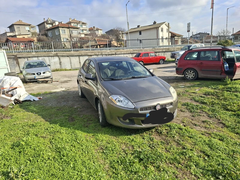 Fiat Bravo, снимка 4 - Автомобили и джипове - 53181922
