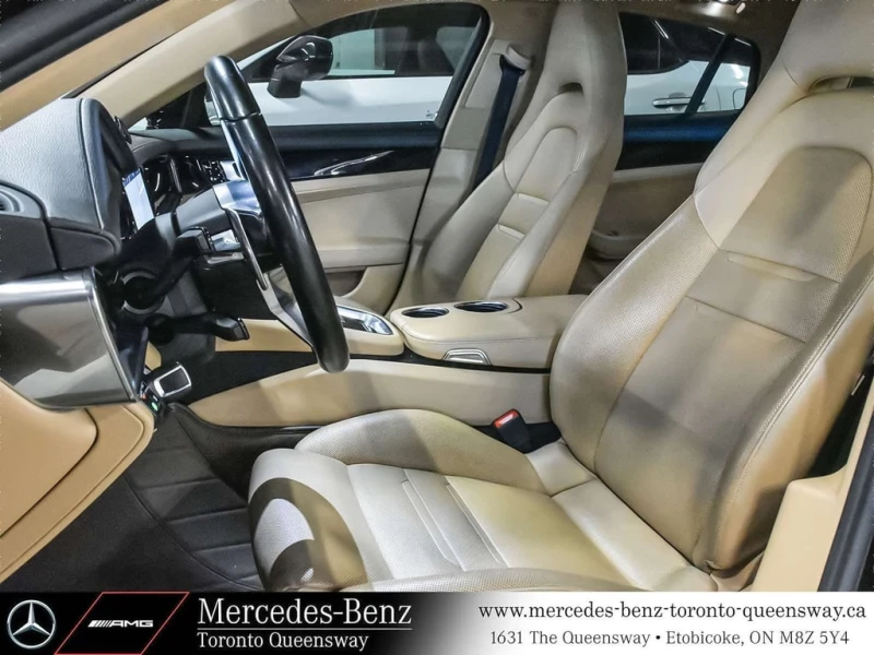 Porsche Panamera * CARFAX * БЕЗ ПЪРВОНАЧАЛНА , снимка 11 - Автомобили и джипове - 53190824