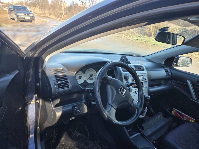 Honda Civic, снимка 3 - Автомобили и джипове - 53263580