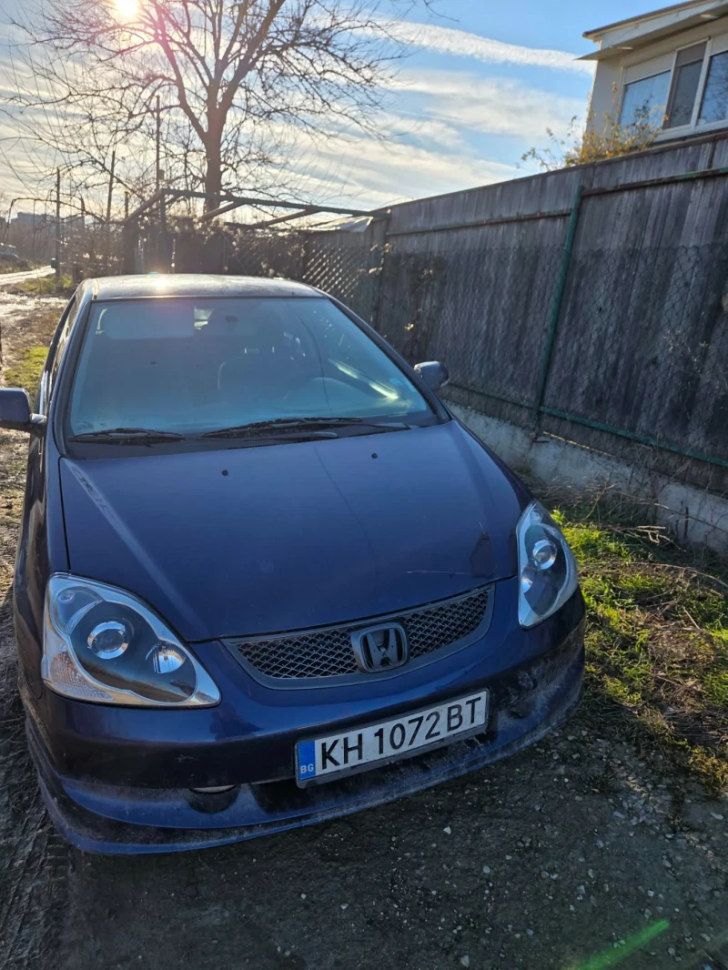 Honda Civic, снимка 7 - Автомобили и джипове - 53263580