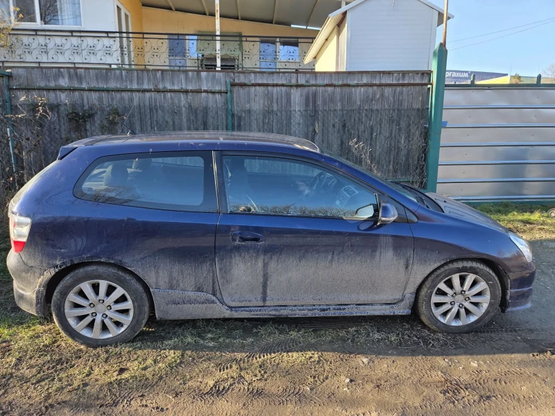 Honda Civic, снимка 6 - Автомобили и джипове - 53263580