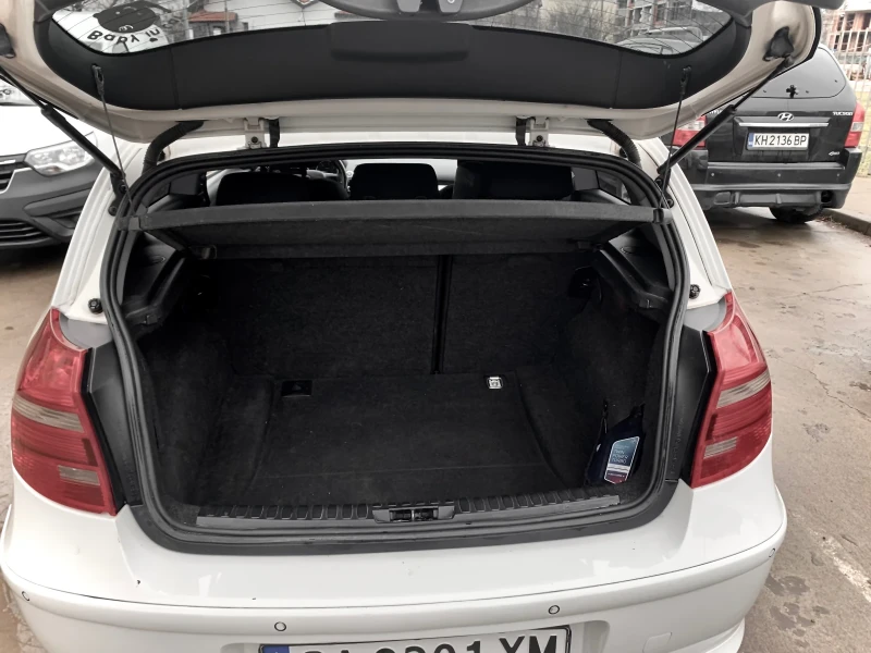 BMW 118 2.0 diesel, снимка 9 - Автомобили и джипове - 53292615