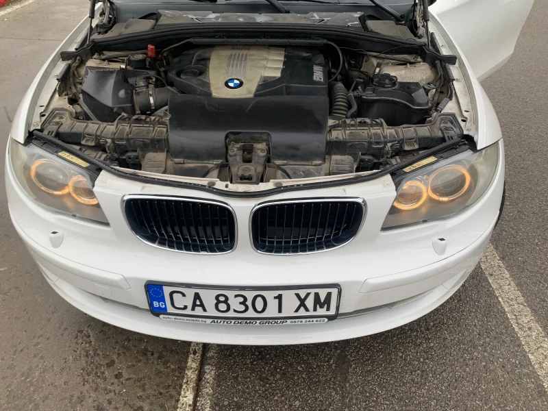 BMW 118 2.0 diesel, снимка 7 - Автомобили и джипове - 53292615