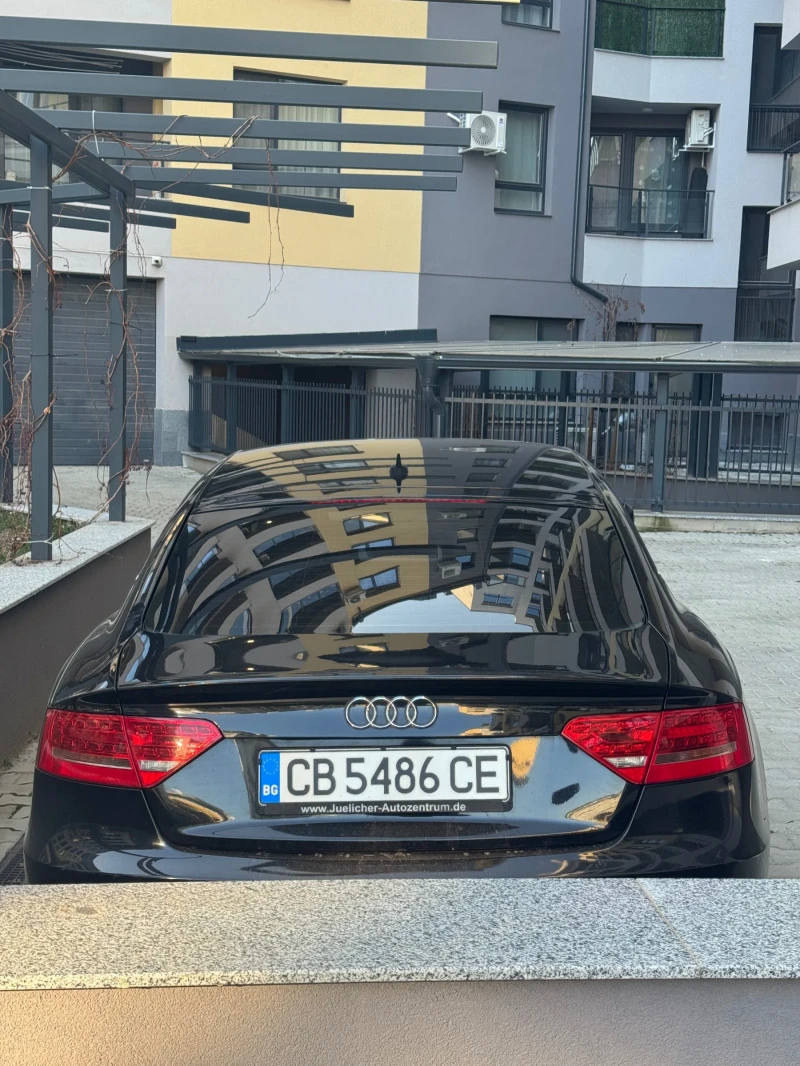 Audi A5, снимка 3 - Автомобили и джипове - 53454286