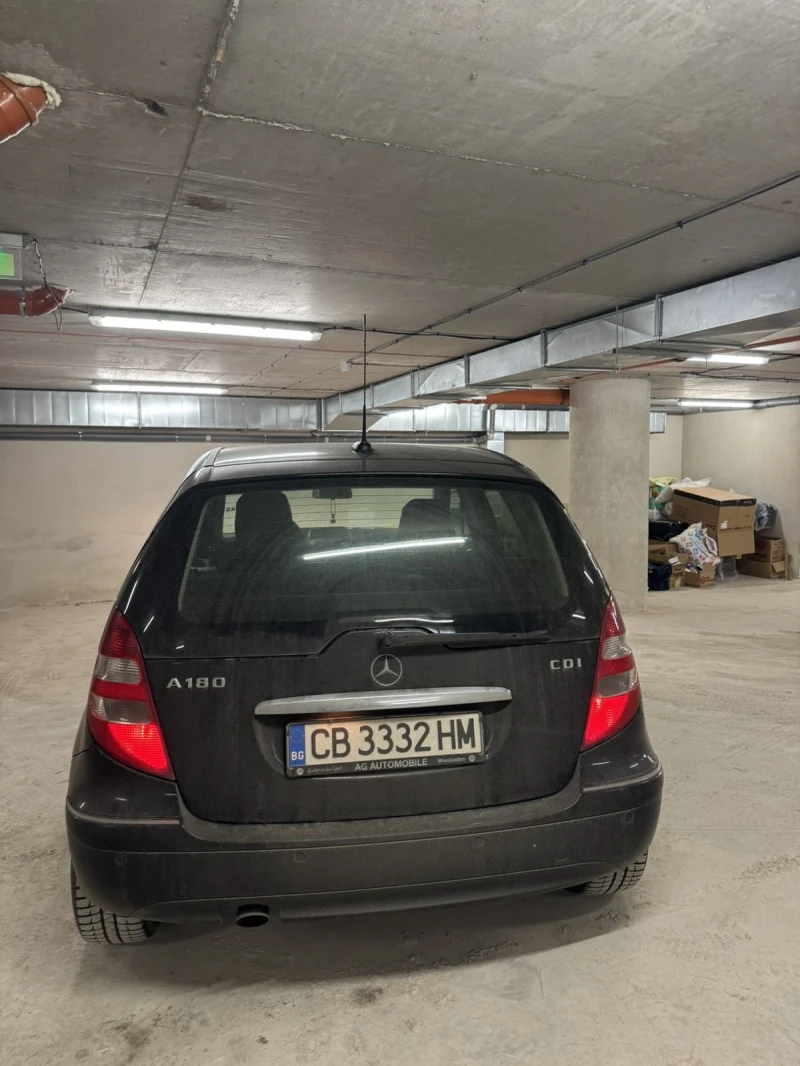 Mercedes-Benz A 180, снимка 5 - Автомобили и джипове - 53478463