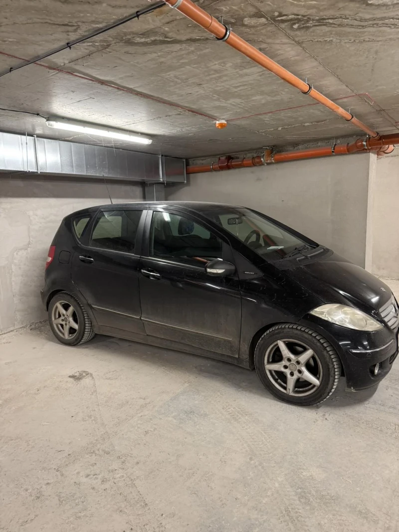 Mercedes-Benz A 180, снимка 8 - Автомобили и джипове - 53478463
