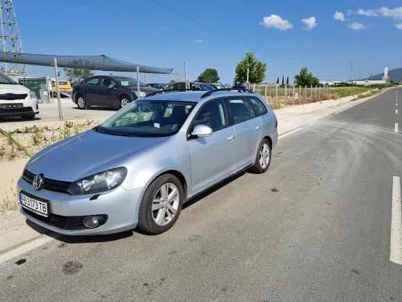 VW Golf Variant, снимка 1 - Автомобили и джипове - 48761167