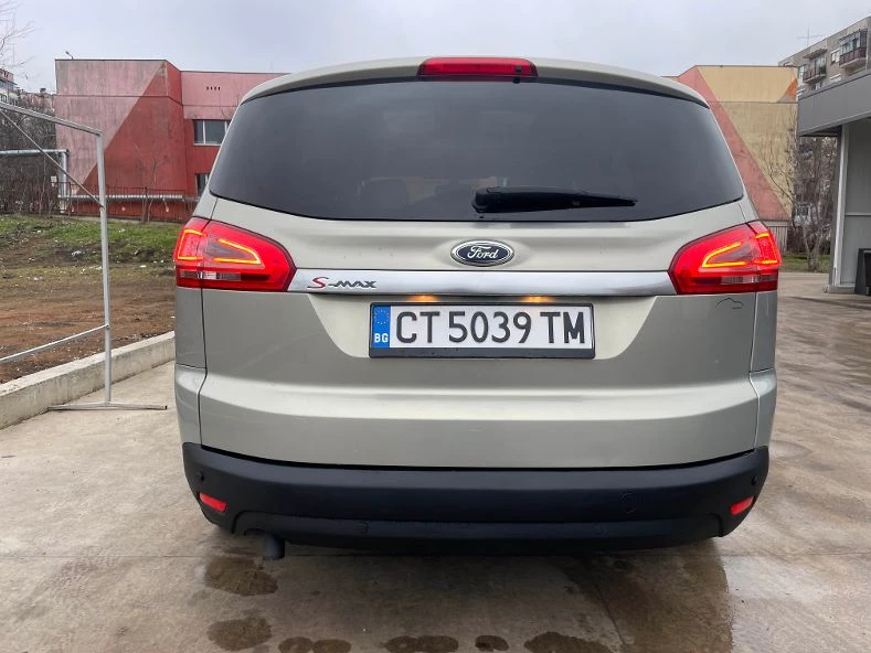 Ford S-Max 2.0BENZ, снимка 2 - Автомобили и джипове - 49317364