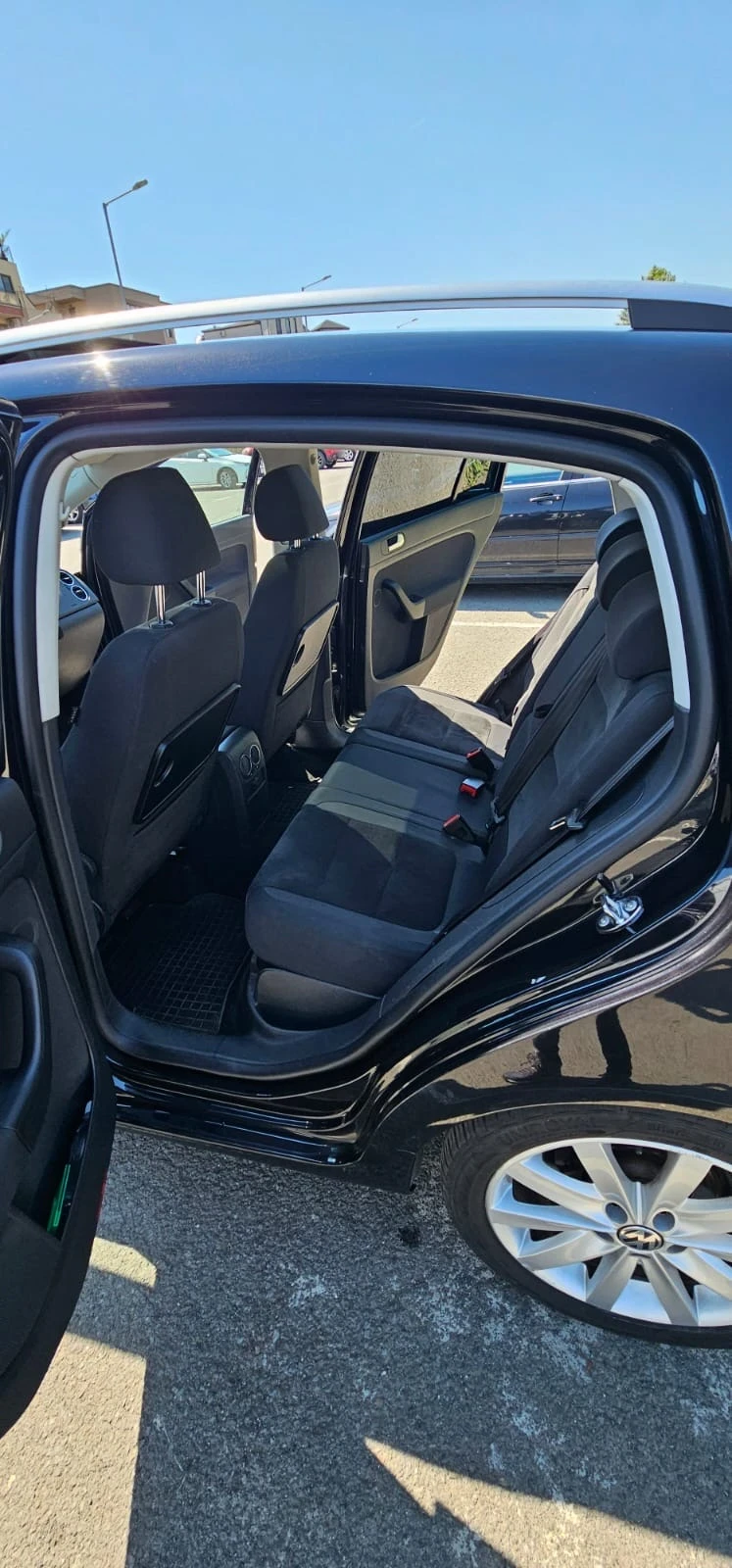 VW Golf Plus LPG - DSG - изображение 10