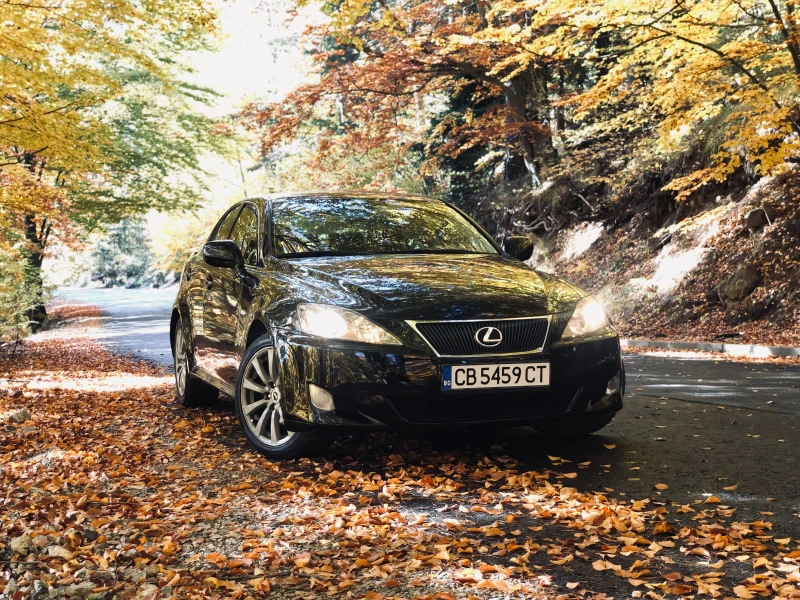 Lexus IS 250 - 16990 лв. - 95473595 17