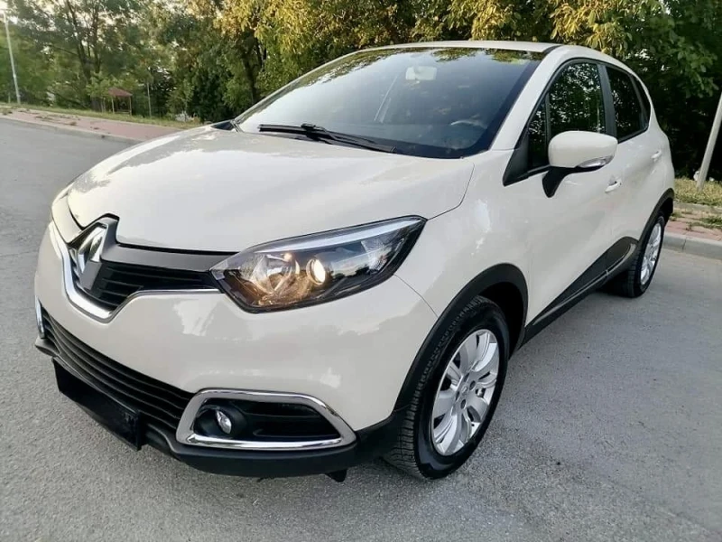 Renault Captur - 16500 лв. - 38322455 1