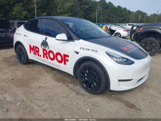 Tesla Model Y LONG RANGE DUAL MOTOR - 42999 лв. / 21985.04 € - 70356971 1