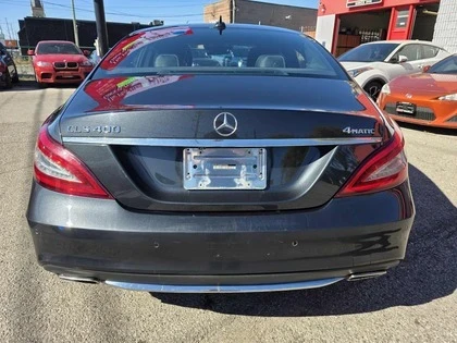 Mercedes-Benz CLS 400 4Matic| НАВИГАЦИЯ| ШИБЕДАХ| ЗАДНА КАМЕРА - изображение 3