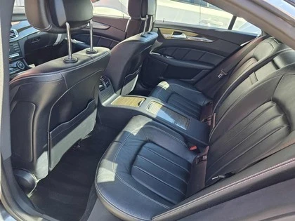 Mercedes-Benz CLS 400 4Matic| | |   | Mobile.bg   14