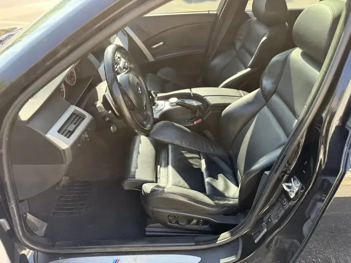 BMW M5 V10/HEAD UP/ ! | Mobile.bg   11