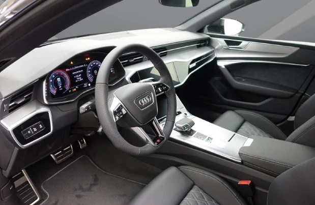 Audi A7 45 TFSI Quattro = S-line = Panorama Гаранция - изображение 10