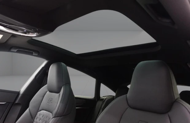 Audi A7 45 TFSI Quattro = S-line = Panorama Гаранция - изображение 9