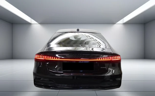 Audi A7 45 TFSI Quattro = S-line = Panorama Гаранция - изображение 2