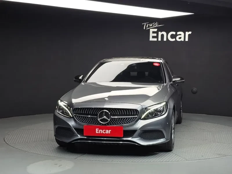 Mercedes-Benz C 200 W205 Avantgarde, снимка 5 - Автомобили и джипове - 55015221