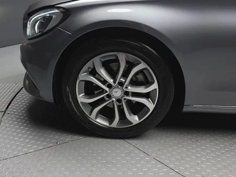 Mercedes-Benz C 200 W205 Avantgarde, снимка 10 - Автомобили и джипове - 55015221